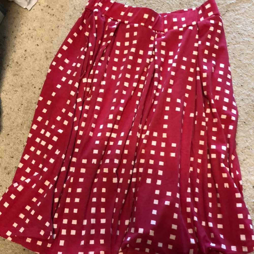 LuLaRoe skirt